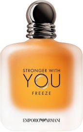 EMPORIO ARMANI STRONGER WITH YOU FREEZE א.ד.ט לגבר 100 מ