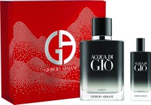 Acqua Di Gio סט פרפיום 100 מ"ל+ פרפיום לגבר15 מ"ל YOUR-PHARM