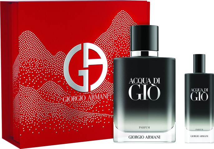 Acqua Di Gio סט פרפיום 100 מ