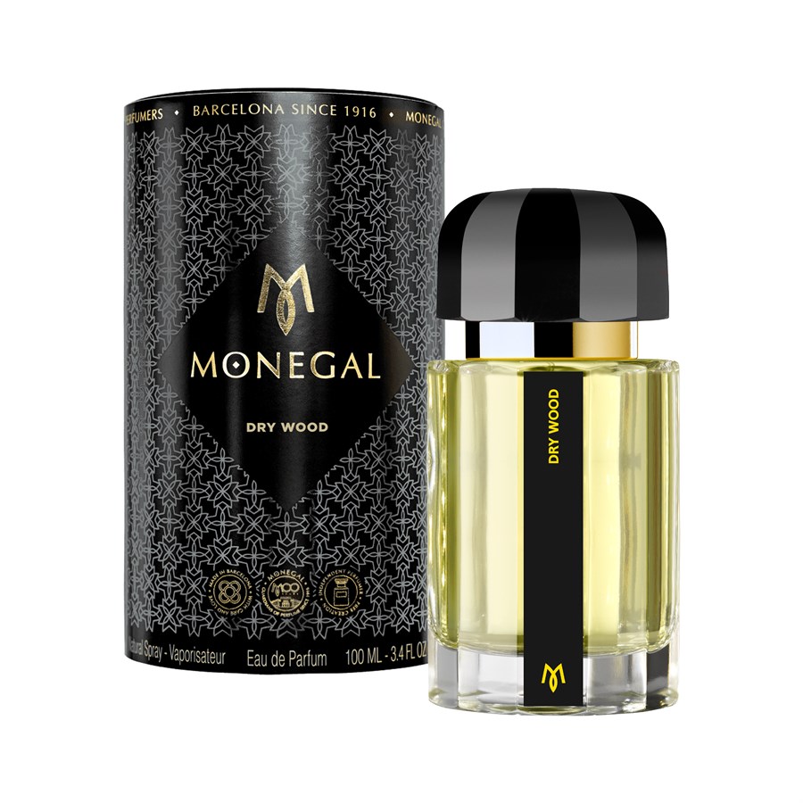Dry Wood Ramon Monegal