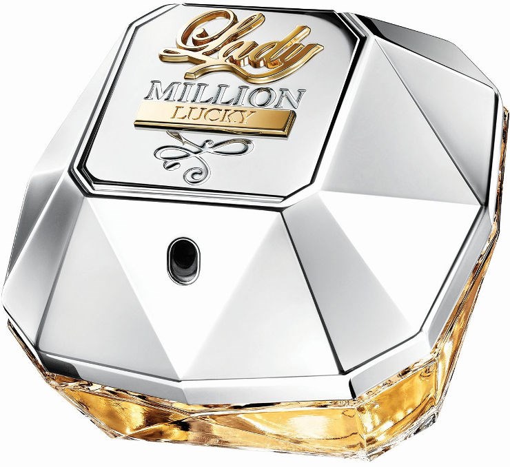 Paco Rabanne LADY MILION LUCKY א.ד.פ לאשה 50 מ