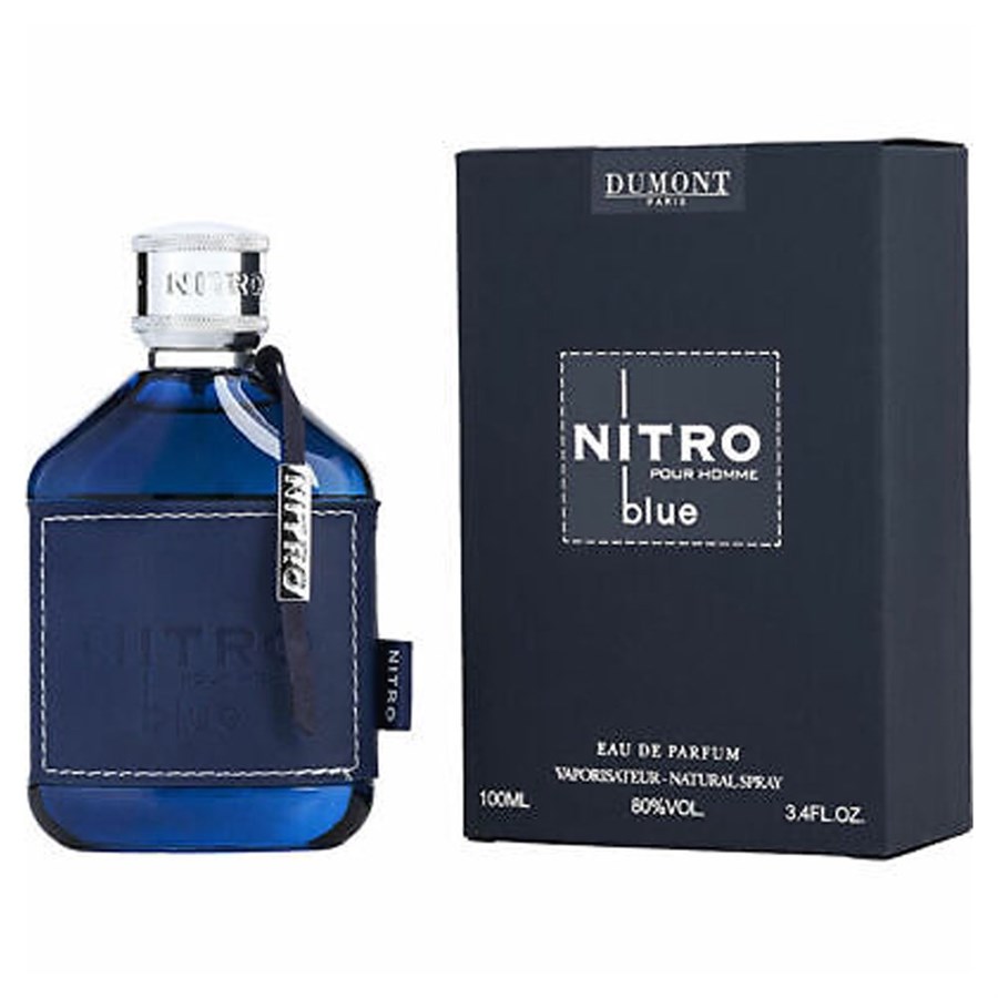 Nitro blue בושם לגבר 100 מ