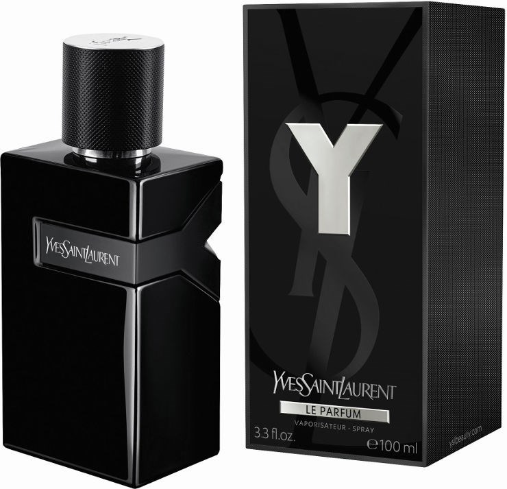 YVES SAINT LAURENT Y LE PARFUM פרפיום לגבר 100 מ