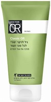 דוקטור עור CLASSIC-OR ג'ל לניקוי יסודי לכל סוגי העור YOUR-PHARM