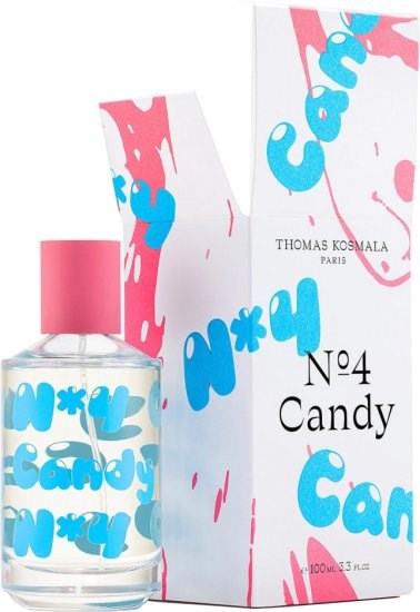 THOMAS KOSMALA NO.4 CANDY א.ד.פ יוניסקס 100 מ