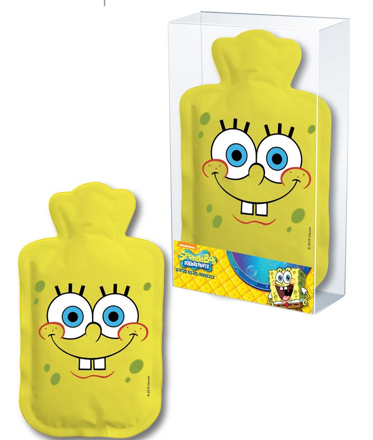 ‎ספוג‎ ‎בוב‎ ‎חימום‎ ‎כרית
