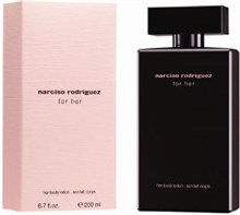 תחליב גוף לאשה 200 מ"ל Narciso Rodriguez YOUR-PHARM