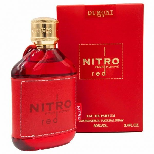 Nitro Red בושם לגבר 100 מ