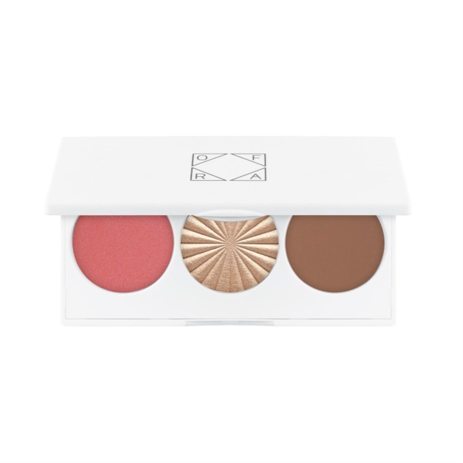 Midi Palette - Toasted Cashmere OFRA